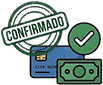 Confirm order and payment