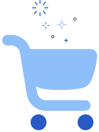 Empty cart