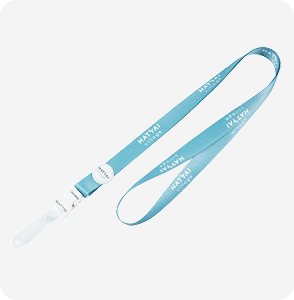 Antibacterial Lanyards
