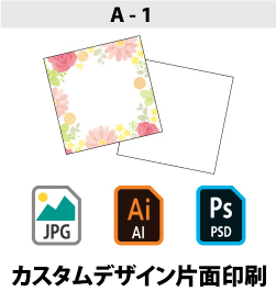 padrão de papel A-1
