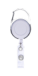 Carabiner  Badge Reel